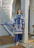 Elaf Signature Embroidered Spring/Summer Lawn – ETS-06A LONDON BLUES