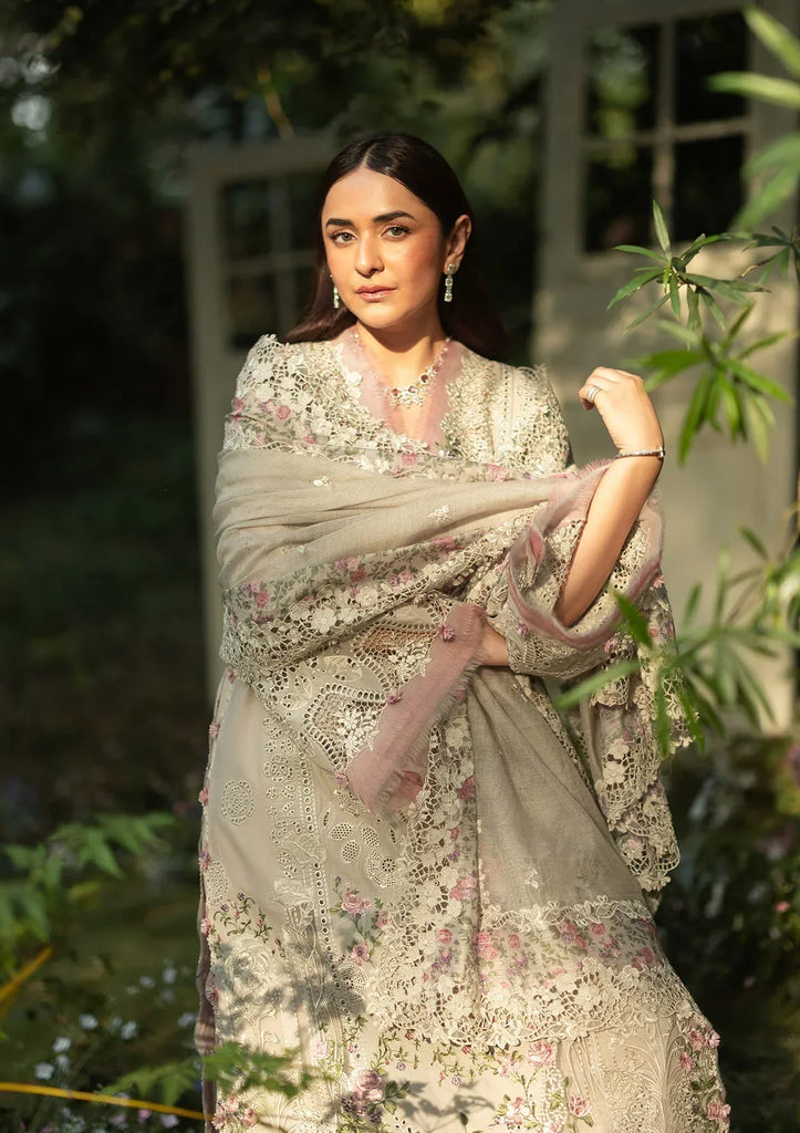 Elaf Luxury Lawn – ELQ-1A ALL MAGICAL