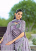 Elaf Bridgerton Prints Lawn – EPB-6A LILAC GARDEN