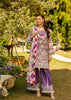 Elaf Prints Chikankari Lawn – ELK-02A PERIWINKLE