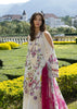 Elaf Signature Embroidered Lawn Prints – ESA-1A DUCHESS