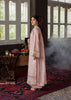 Kahf Karandi with Embroidered Chiffon – KKH-08  ROSABELLE
