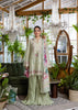 Elaf E.Craft Chikankari Lawn – EEC-5B MATCHA