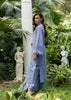 Elaf Luxury Lawn – ELQ-2b Lavender Luxe