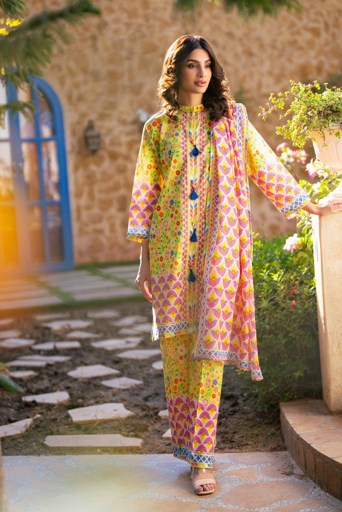 Stella Printed Lawn Vol-4 – STV4-7