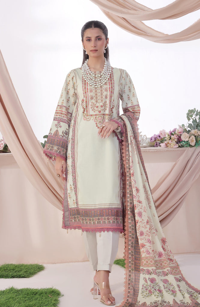 Al Zohaib Colors Printed Intermix – CDP-9-25-08