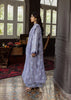 Kahf Karandi with Embroidered Chiffon – KKH-04  WISTERIA