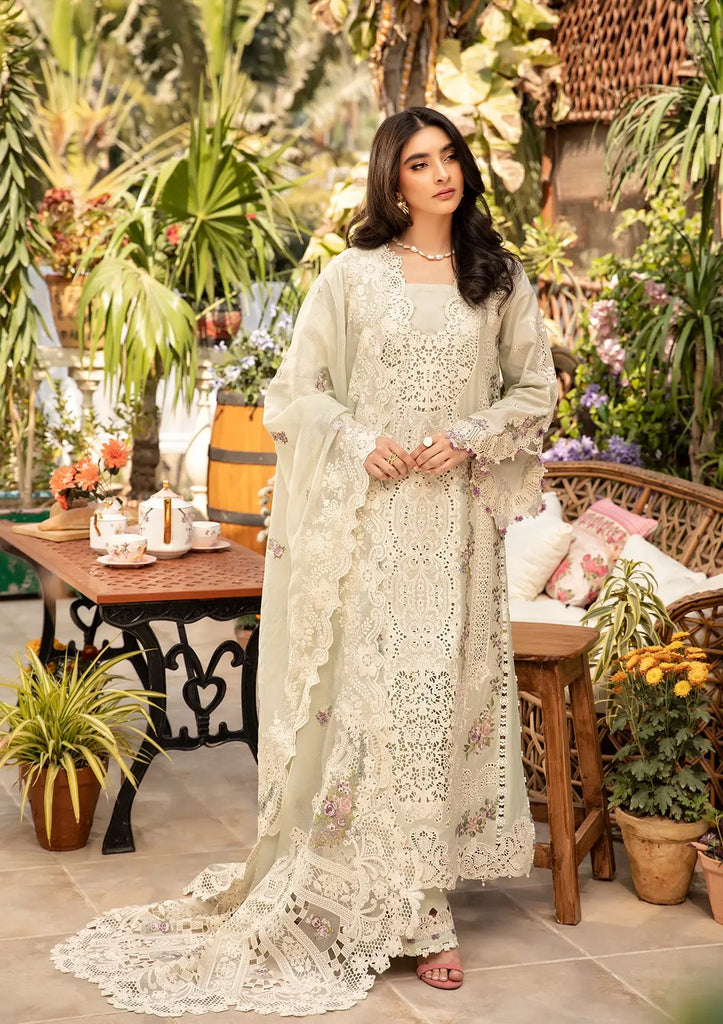 Elaf Summer Luxury Lawn – ELM-1B SANAA