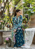 Elaf Prints Lawn – ECD-1B AZURE FERN