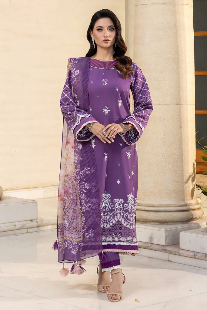 Zellbury Chikankari Spring/Summer - WUV25E34014