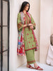 Bin Ilyas Aaina Summer Lawn Edit – 83 - A