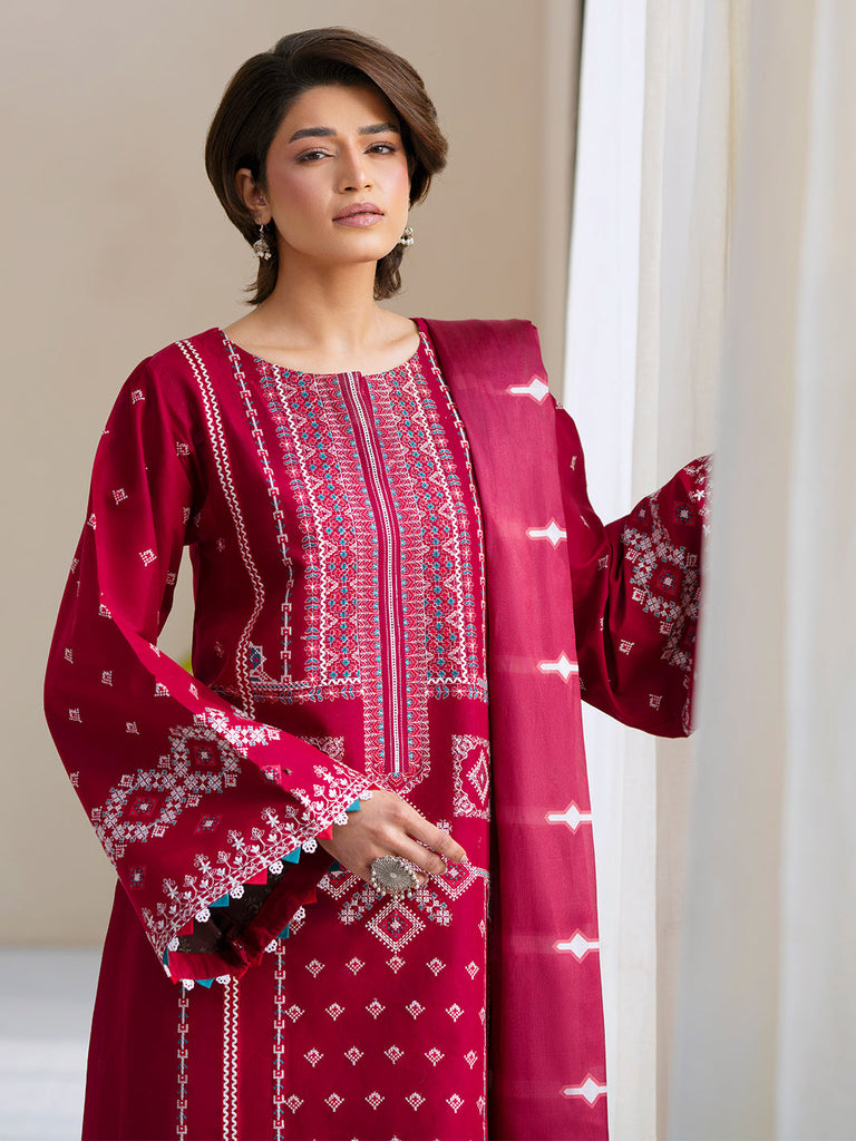 Bin Ilyas Aaina Summer Lawn Edit – 84 - A