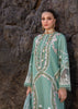 Crimson X Saira Shakira Luxury Lawn 2024 – Winds of Eden - Jade