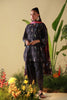 Sahar Mirha Lawn – Obsidian Flora