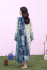 Sahar Mirha Lawn – Indigo Cream Folk