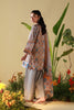 Sahar Mirha Lawn – Silver Mosaic