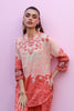 Sahar Mirha 2PC Lawn – Coral Silhouette