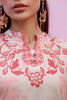 Sahar Mirha 2PC Lawn – Coral Silhouette