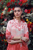 Sahar Mirha 2PC Lawn – Coral Silhouette