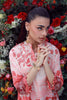 Sahar Mirha 2PC Lawn – Coral Silhouette