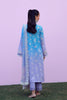 Sahar Mirha Lawn – Indigo Amethyst