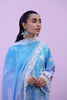 Sahar Mirha Lawn – Indigo Amethyst