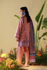 Sahar Mirha Lawn – Blush Cobalt