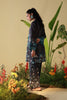 Sahar Mirha 2PC Lawn – Midnight Tropique