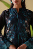 Sahar Mirha 2PC Lawn – Midnight Tropique