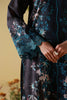 Sahar Mirha 2PC Lawn – Midnight Tropique