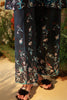 Sahar Mirha 2PC Lawn – Midnight Tropique