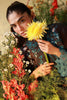 Sahar Mirha 2PC Lawn – Midnight Tropique