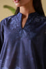 Sahar Mirha 2PC Lawn – Indigo Veil