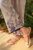 Sahar Mirha 2PC Lawn – Indigo Veil