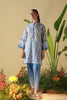 Sahar Mirha 2PC Lawn – Porcelain Geo