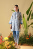 Sahar Mirha 2PC Lawn – Porcelain Geo