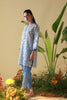 Sahar Mirha 2PC Lawn – Porcelain Geo
