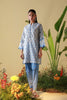 Sahar Mirha 2PC Lawn – Porcelain Geo