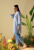 Sahar Mirha 2PC Lawn – Porcelain Geo