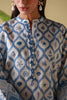 Sahar Mirha 2PC Lawn – Porcelain Geo