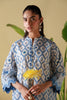 Sahar Mirha 2PC Lawn – Porcelain Geo