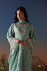 Sahar Mirha Lawn – Pale Azure