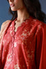 Sahar Mirha Lawn – Crimson Heirloom