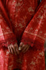 Sahar Mirha Lawn – Crimson Heirloom