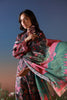 Sahar Mirha Lawn – Noir Roseraie