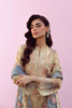 Sahar Mirha Lawn – Rose Crème