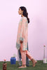 Sahar Mirha Lawn – Blush Azure