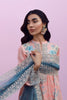 Sahar Mirha Lawn – Blush Azure