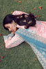 Sahar Mirha Lawn – Blush Azure