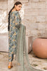 Aangan by Sanam Saeed Viscose Silk Edit  - D-01